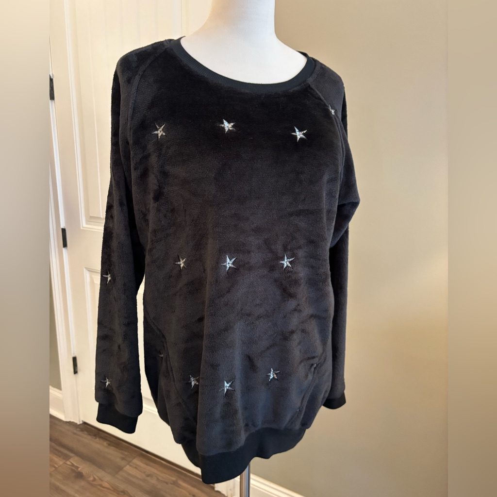 Super Soft Tunic Pullover